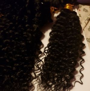 Sold on mercariBrazilian hair